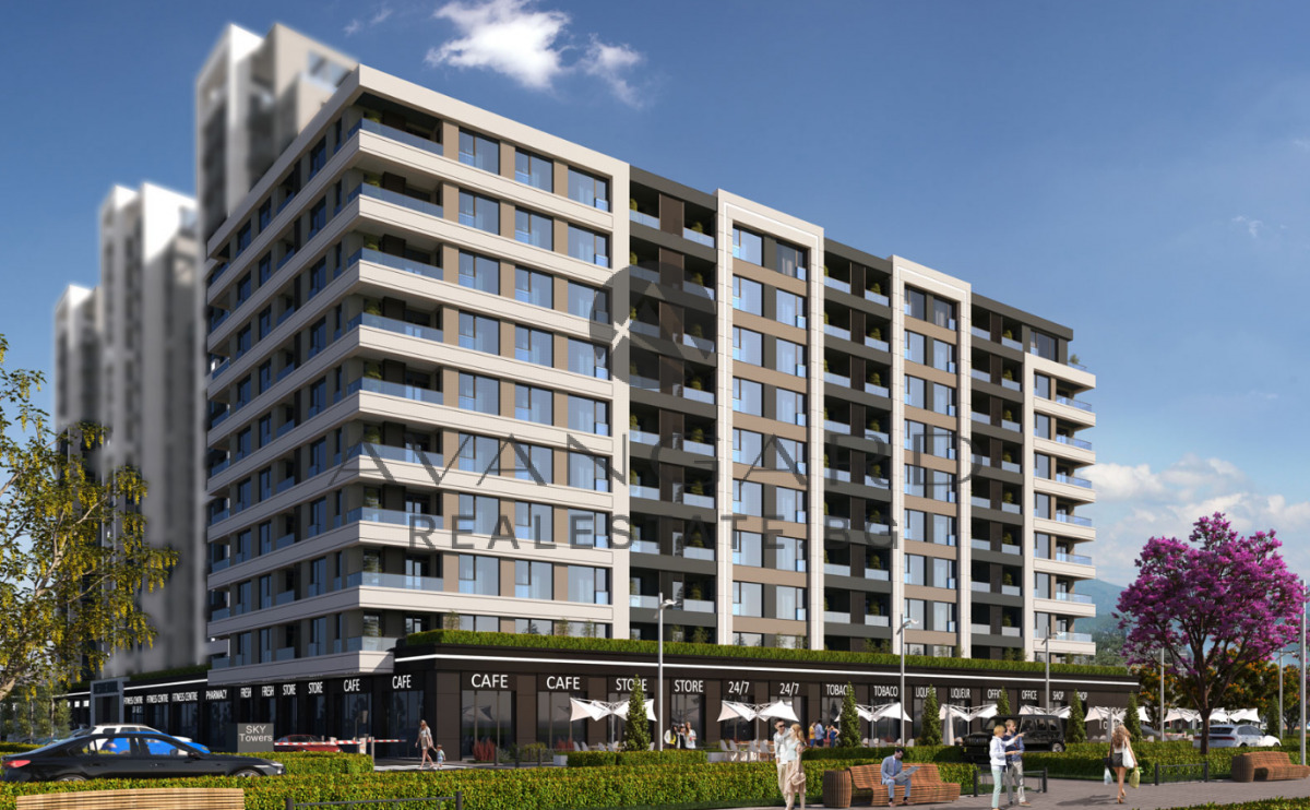 Продава 3-СТАЕН, гр. Пловдив, Христо Смирненски, снимка 2 - Апартаменти - 47718023