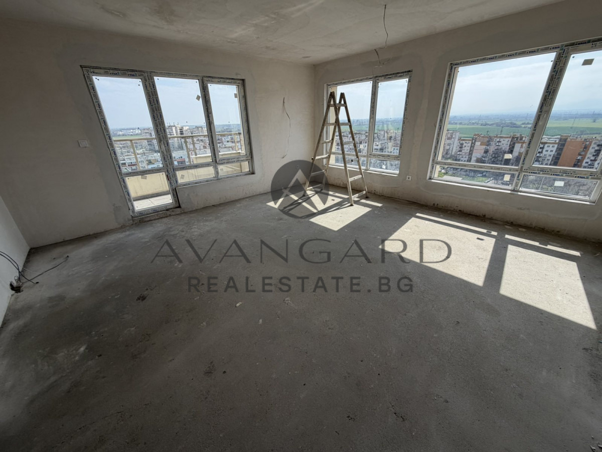 Продава 3-СТАЕН, гр. Пловдив, Тракия, снимка 2 - Апартаменти - 53973559