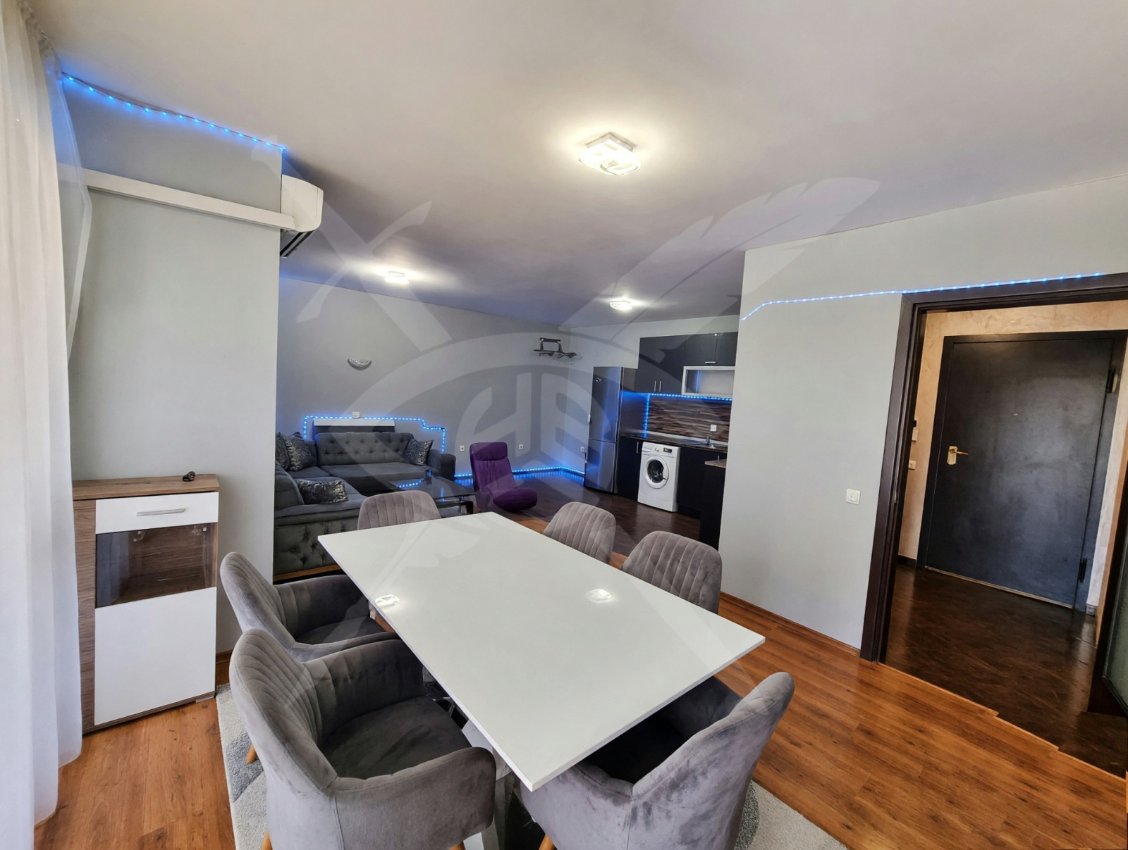Продава 3-СТАЕН, гр. Бургас, Зорница, снимка 4 - Апартаменти - 55435978