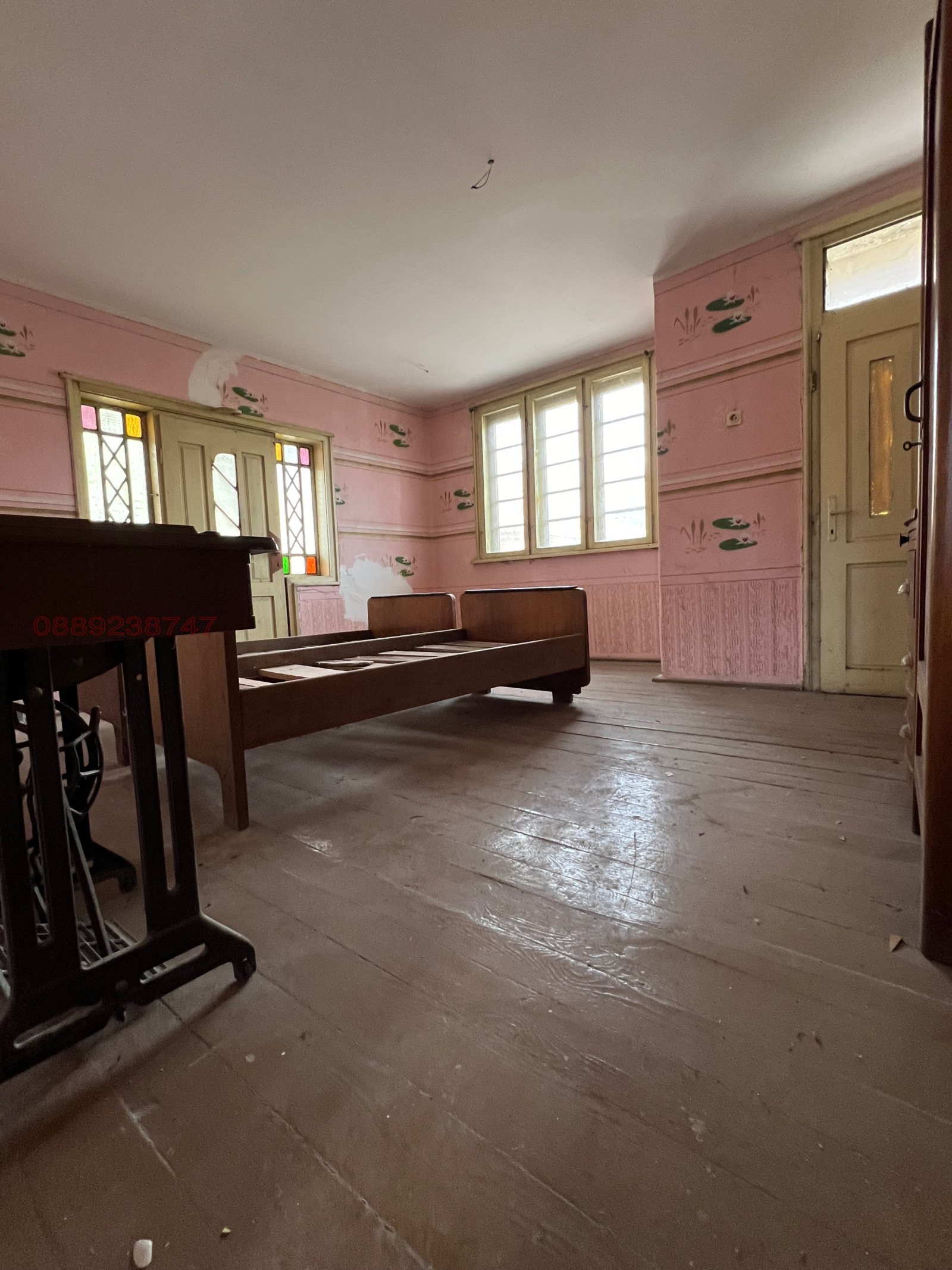 Продава КЪЩА, с. Кутово, област Видин, снимка 7 - Къщи - 53652489