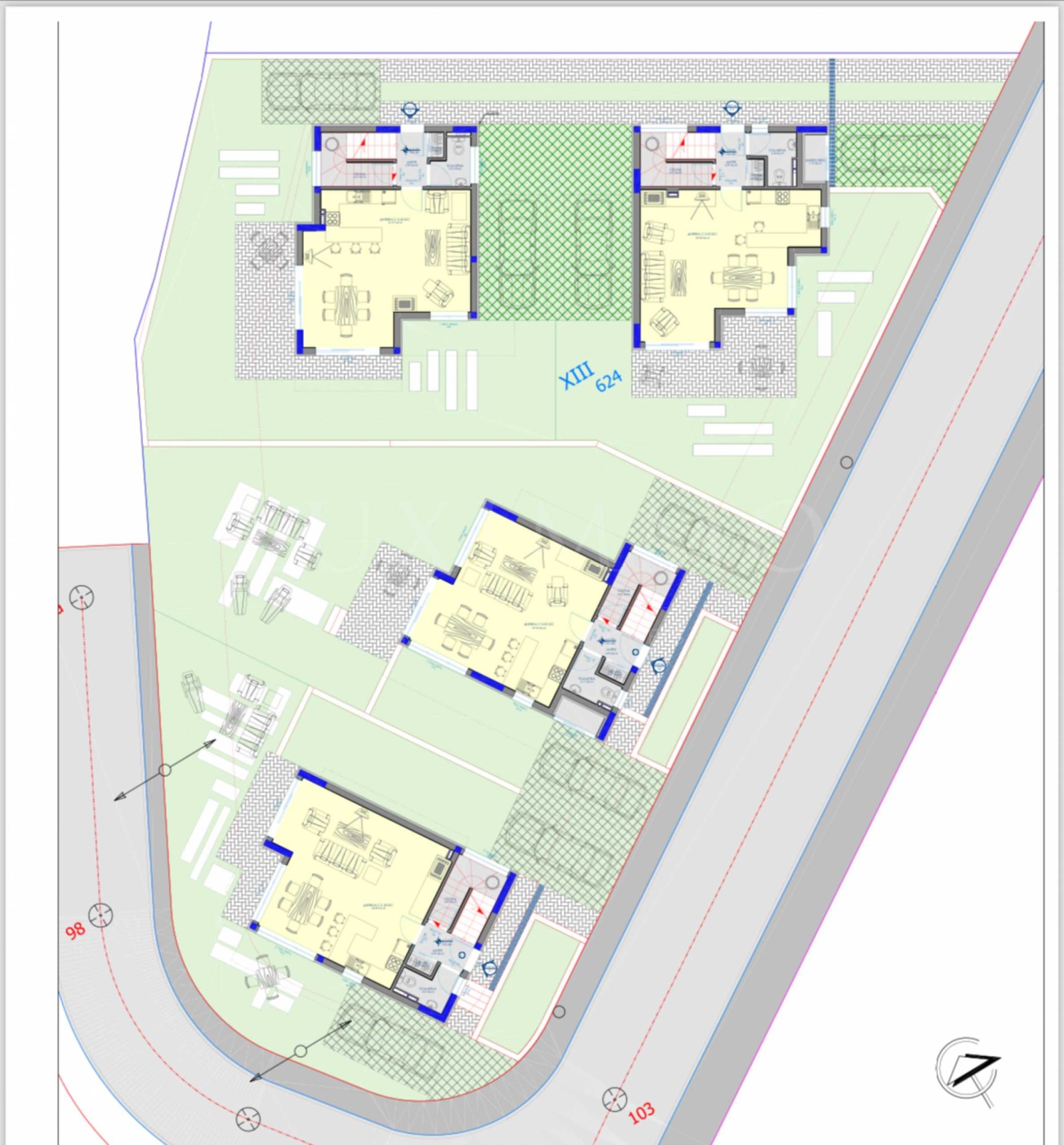 Продава КЪЩА, гр. София, м-т Камбаните, снимка 11 - Къщи - 53596285