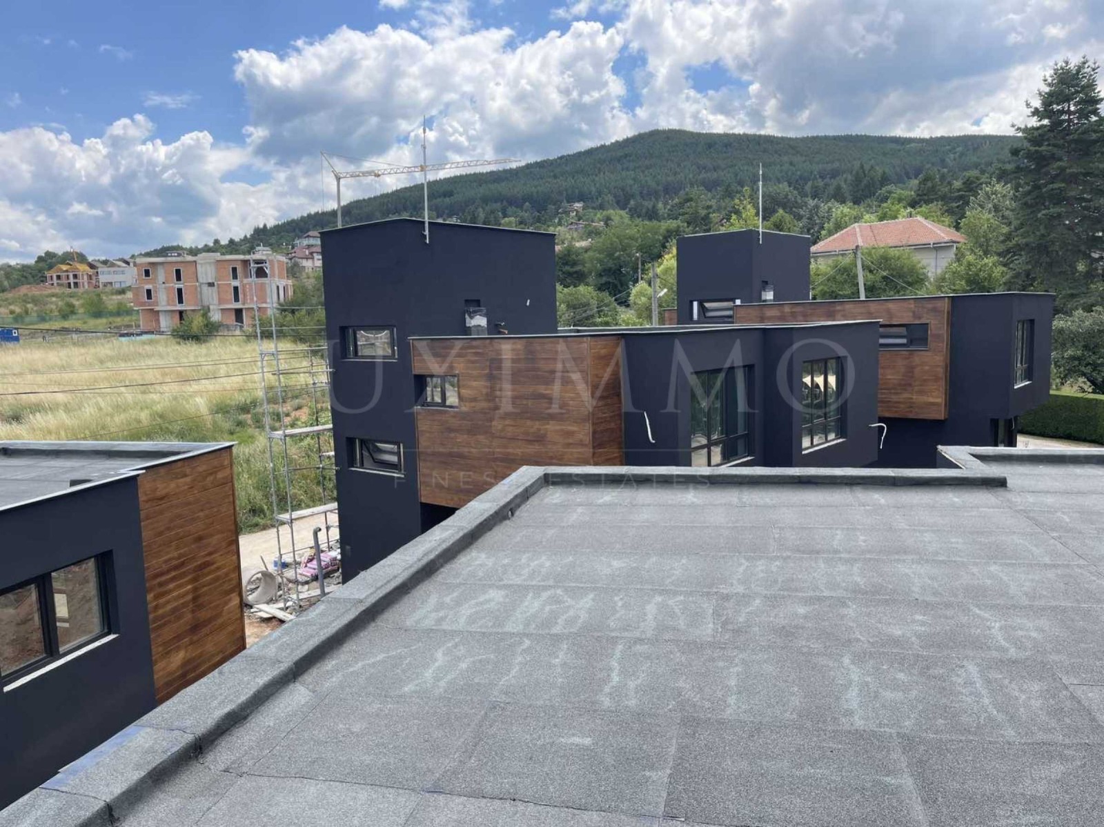 Продава КЪЩА, гр. София, м-т Камбаните, снимка 9 - Къщи - 53596285