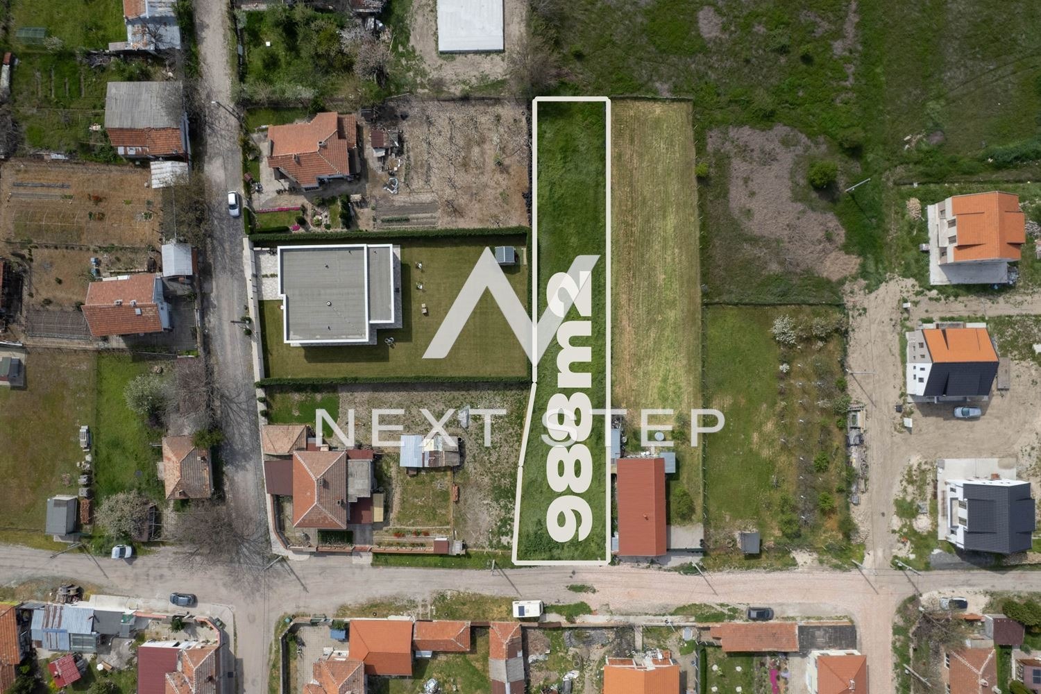 Продава ПАРЦЕЛ, с. Скутаре, област Пловдив