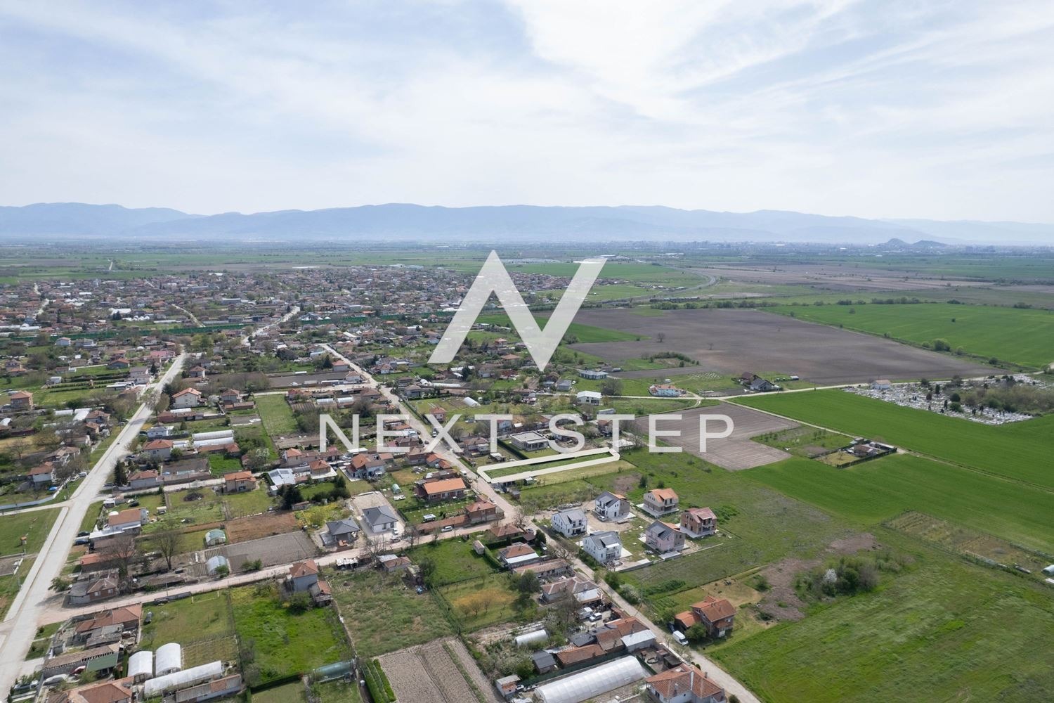 Продава ПАРЦЕЛ, с. Скутаре, област Пловдив, снимка 3 - Парцели - 54255113