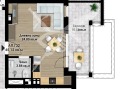 Продава 1-СТАЕН, град Пловдив, Остромила • 49105 € • 87130230 — Holmes.bg