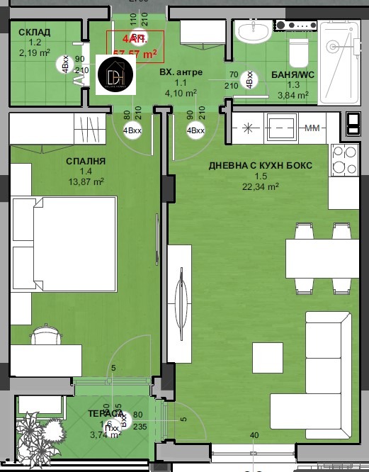 ������� 2-����� | Imot.bg � ����������� 2