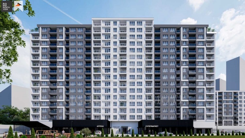 Продава 3-СТАЕН в град Пловдив, Гагарин - 122 кв.м / 117 120 € » 229 066.81 лв., ЛАЙТ ХОУМ ИМОТИ