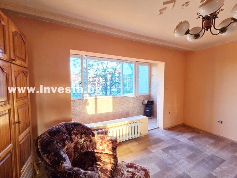 Продава 2-СТАЕН, гр. Пловдив, Тракия, снимка 2 - Апартаменти - 55525627