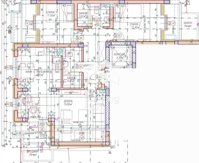 Продава 3-СТАЕН, гр. Пловдив, Каменица 1, снимка 2 - Aпартаменти - 48602948