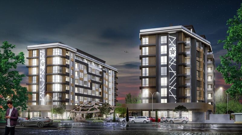 Продава  3-стаен, град Бургас, Хоризонт •  134 115 EUR • ID 50289223 — holmes.bg - [1] 