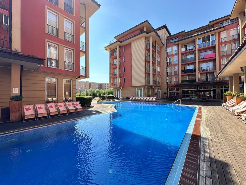 Продава 3-СТАЕН, к.к. Слънчев бряг, област Бургас, снимка 12 - Апартаменти - 53315834