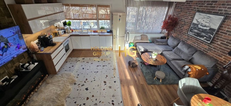 Продава 4-СТАЕН, гр. Варна, Спортна зала, снимка 9 - Апартаменти - 53521947