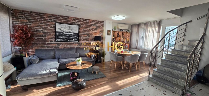 Продава 4-СТАЕН, гр. Варна, Спортна зала, снимка 7 - Апартаменти - 53521947