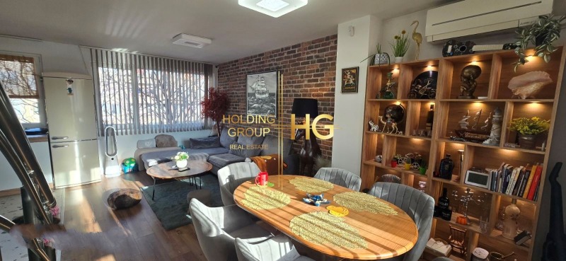 Продава 4-СТАЕН, гр. Варна, Спортна зала, снимка 13 - Апартаменти - 53521947