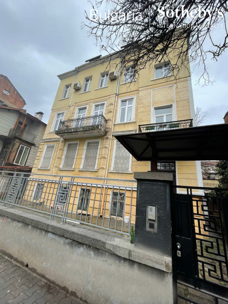 Продава МНОГОСТАЕН, гр. София, Център, снимка 8 - Апартаменти - 53521369