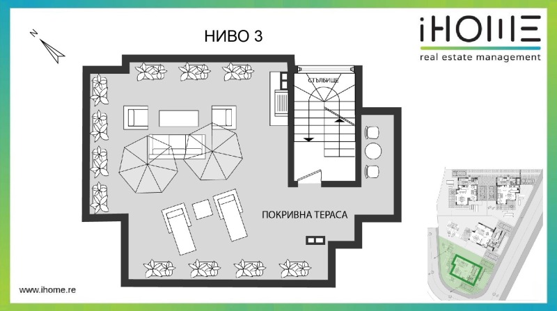 Продава КЪЩА, гр. София, в.з.Малинова долина, снимка 7 - Къщи - 42365738