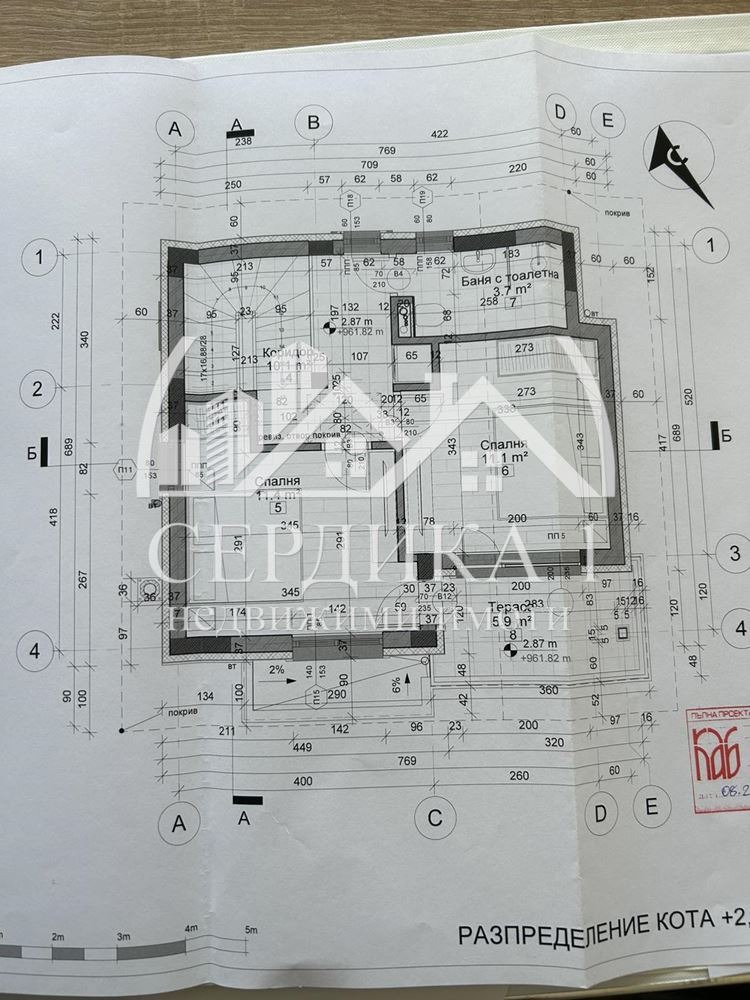 Продава КЪЩА, с. Пановци, област София област, снимка 6 - Къщи - 53957986