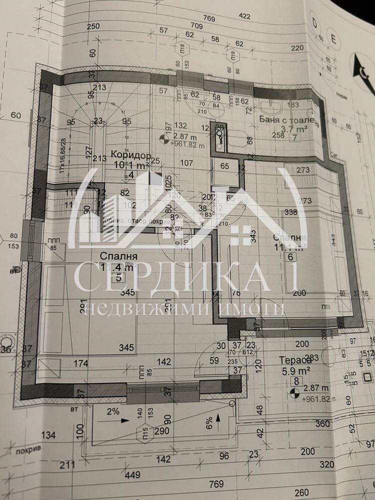Продава КЪЩА, с. Пановци, област София област, снимка 3 - Къщи - 53957986