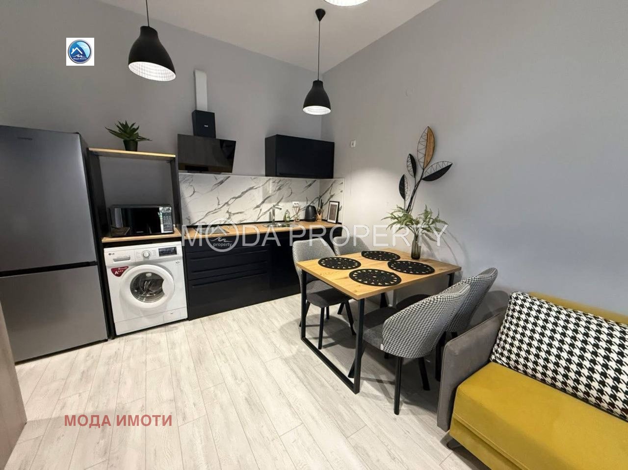 Продава 2-СТАЕН, гр. Свети Влас, област Бургас, снимка 5 - Апартаменти - 53741130