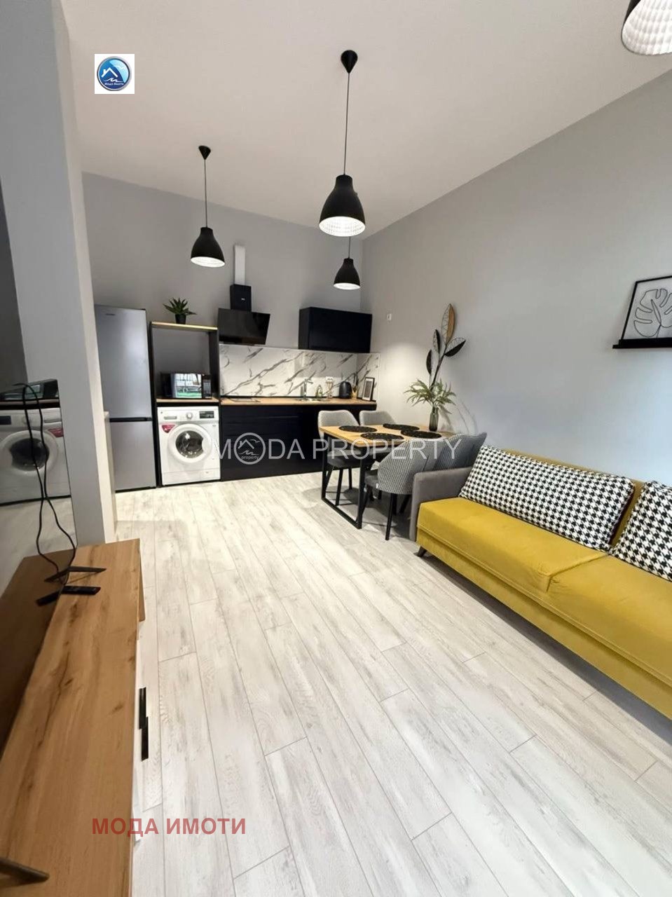 Продава 2-СТАЕН, гр. Свети Влас, област Бургас, снимка 9 - Апартаменти - 53741130