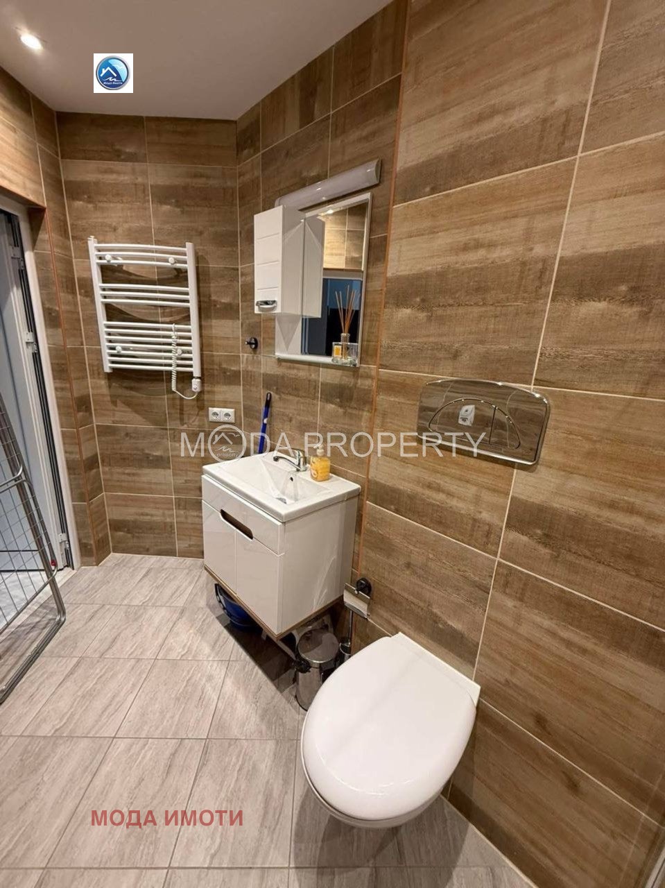 Продава 2-СТАЕН, гр. Свети Влас, област Бургас, снимка 12 - Апартаменти - 53741130