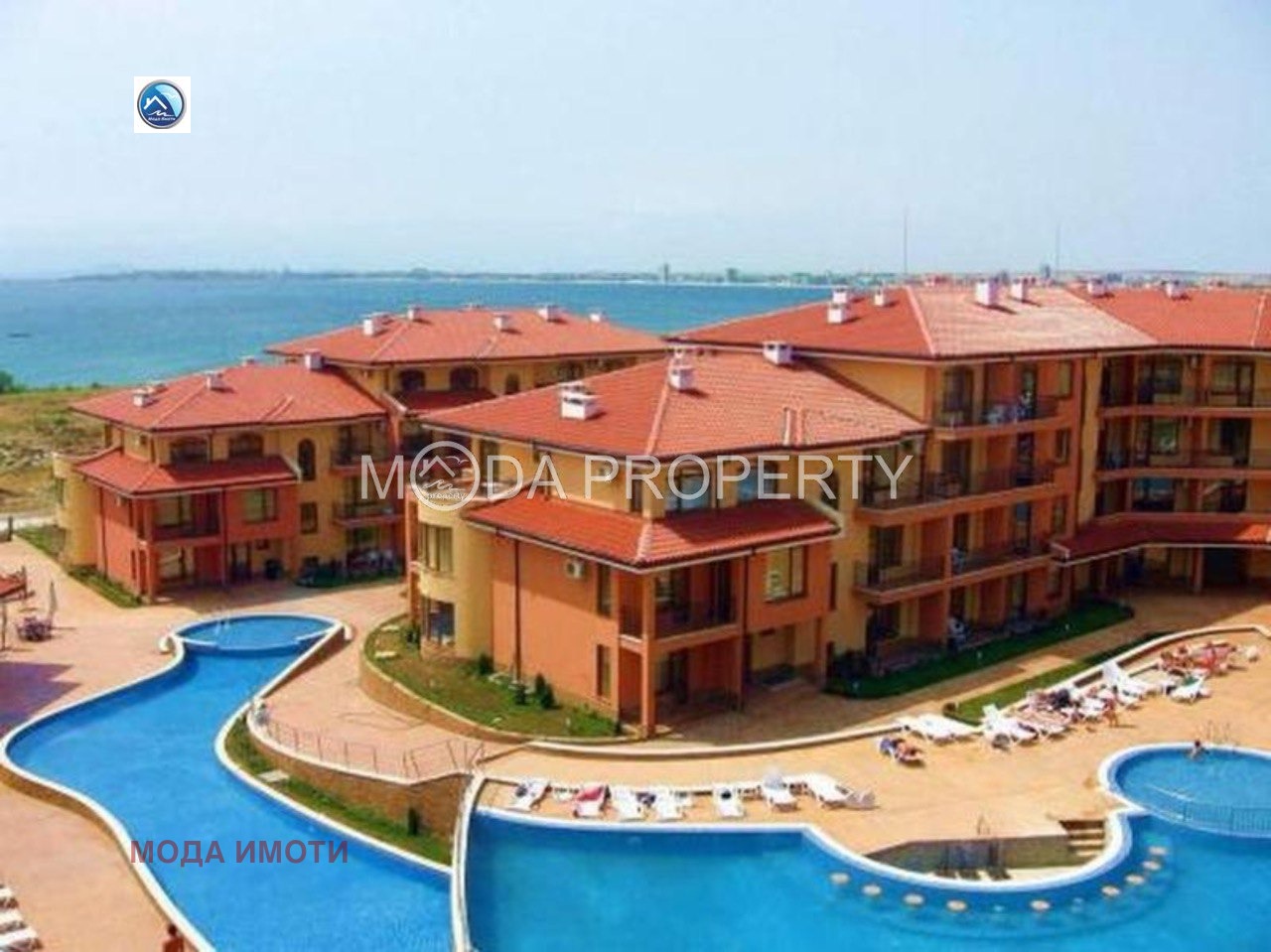 Продава 2-СТАЕН, гр. Свети Влас, област Бургас