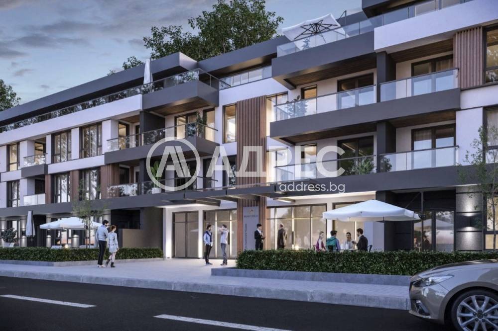 Продава 2-СТАЕН, гр. София, Малинова долина, снимка 4 - Апартаменти - 54062652