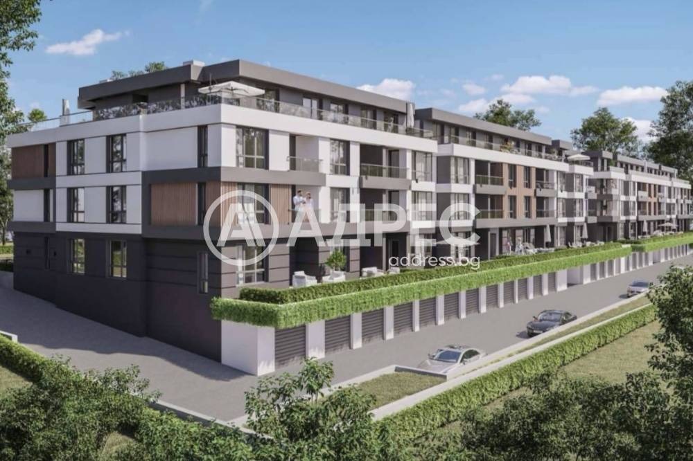 Продава 2-СТАЕН, гр. София, Малинова долина, снимка 3 - Апартаменти - 54062652