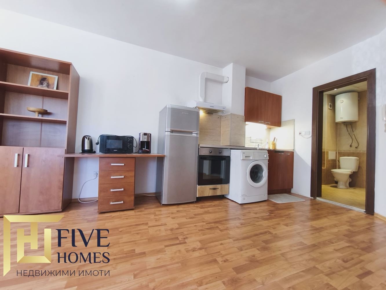 Продава 2-СТАЕН, гр. Несебър, област Бургас, снимка 3 - Апартаменти - 54342136