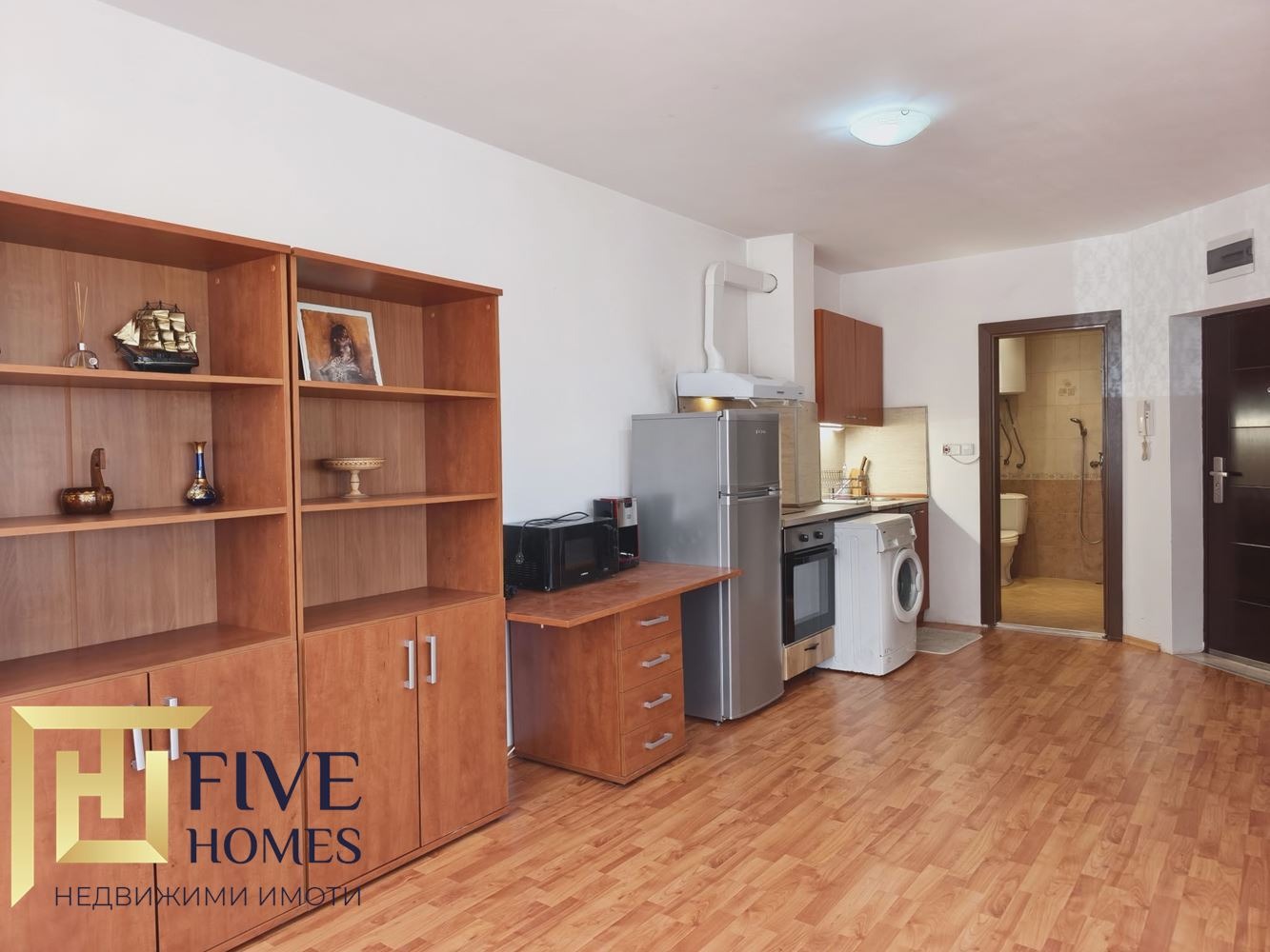 Продава 2-СТАЕН, гр. Несебър, област Бургас, снимка 2 - Апартаменти - 54342136