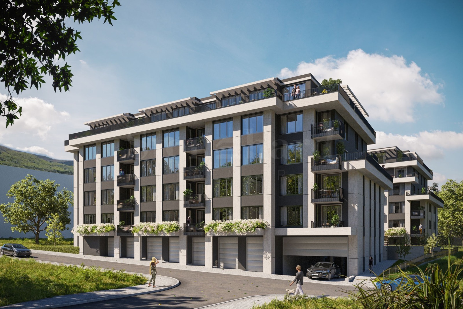 Продава 3-СТАЕН, гр. София, Кръстова вада, снимка 4 - Апартаменти - 51593555