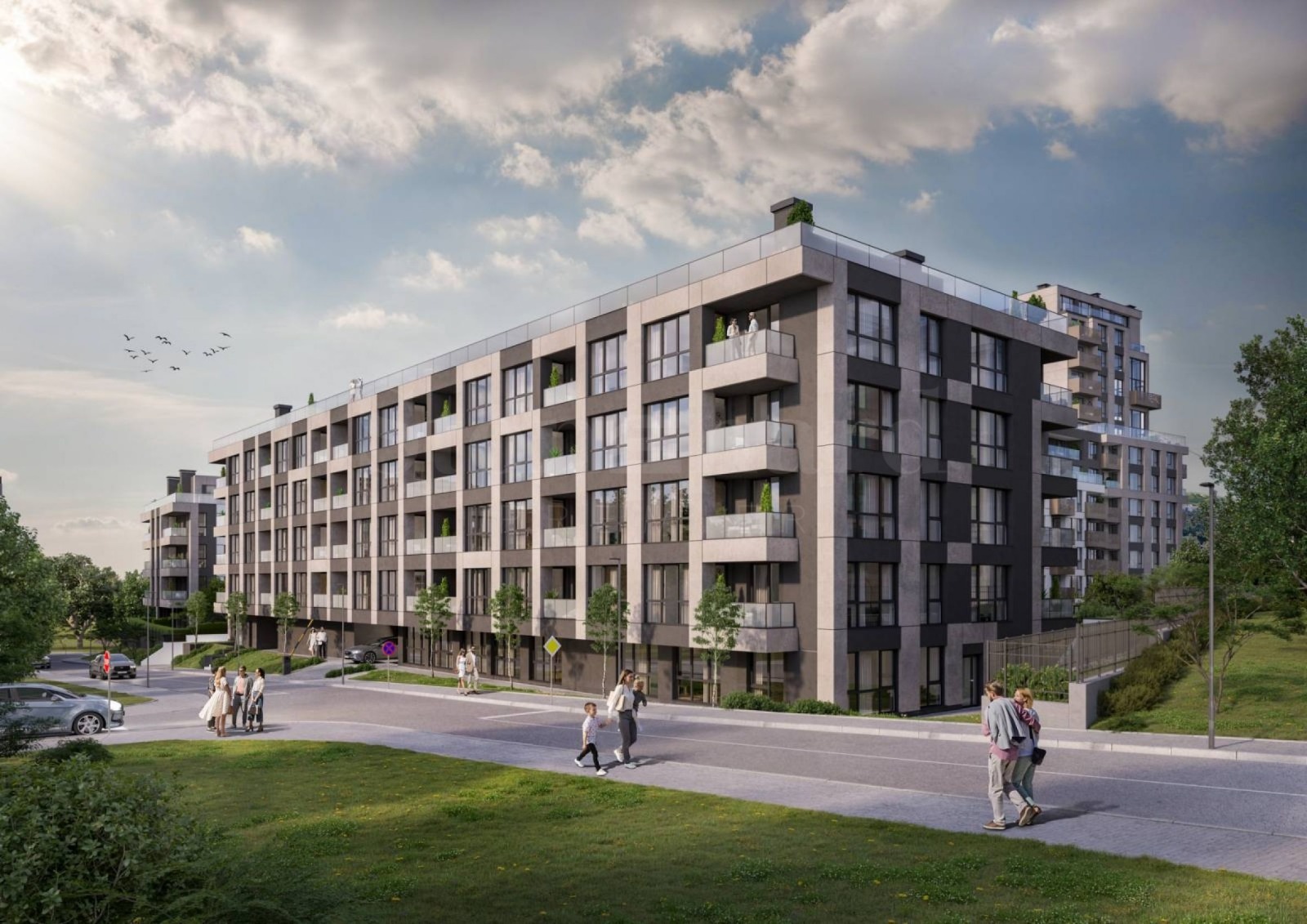 Продава 3-СТАЕН, гр. София, Кръстова вада