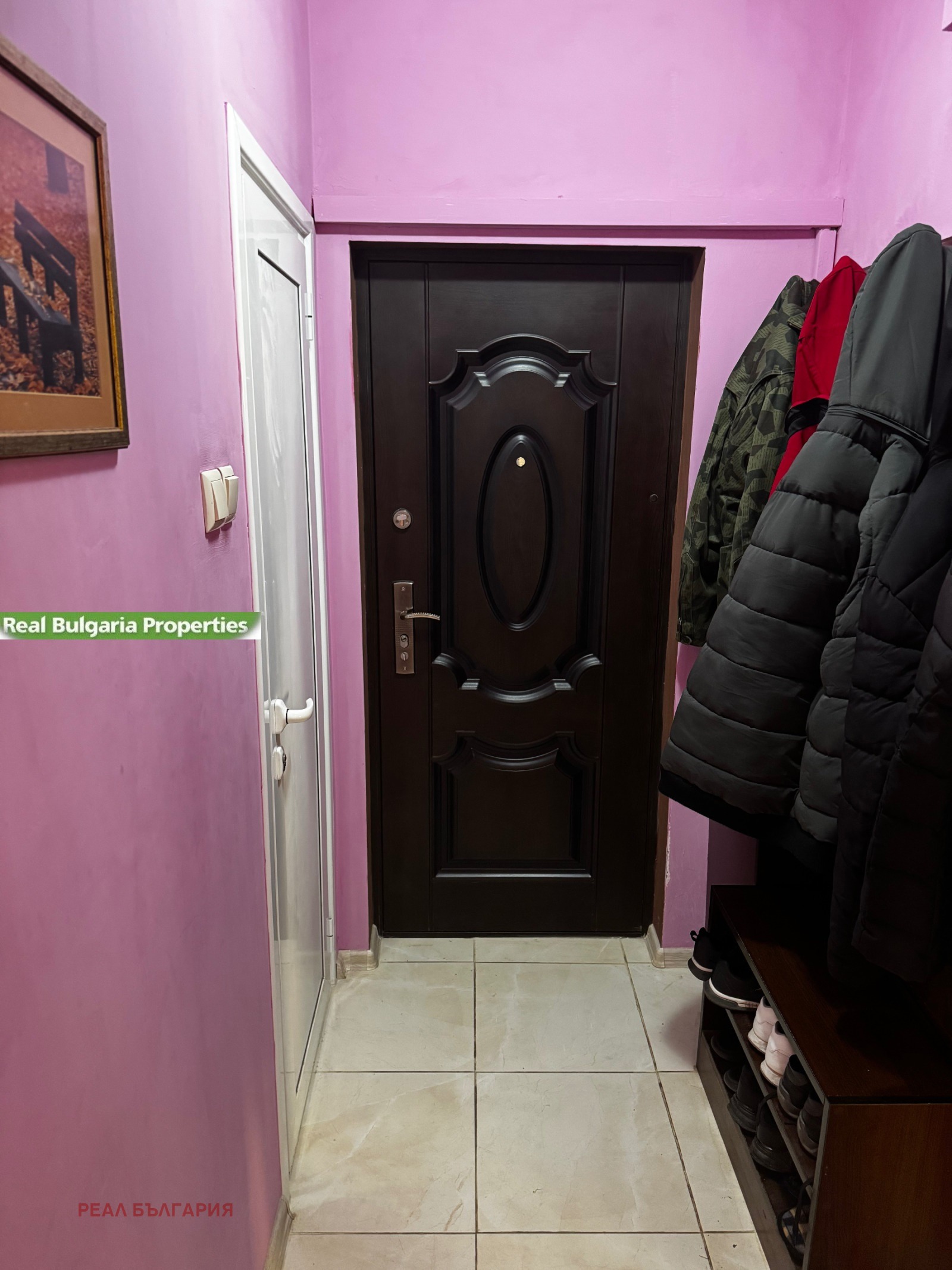 Продава 3-СТАЕН, гр. Русе, Здравец, снимка 9 - Апартаменти - 54408764