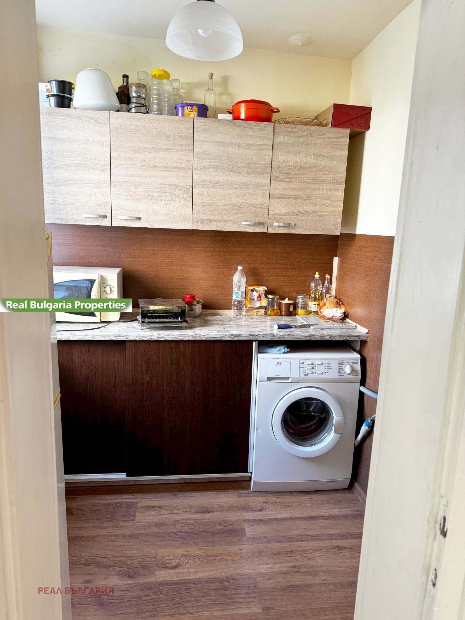 Продава 3-СТАЕН, гр. Русе, Здравец, снимка 6 - Апартаменти - 54408764