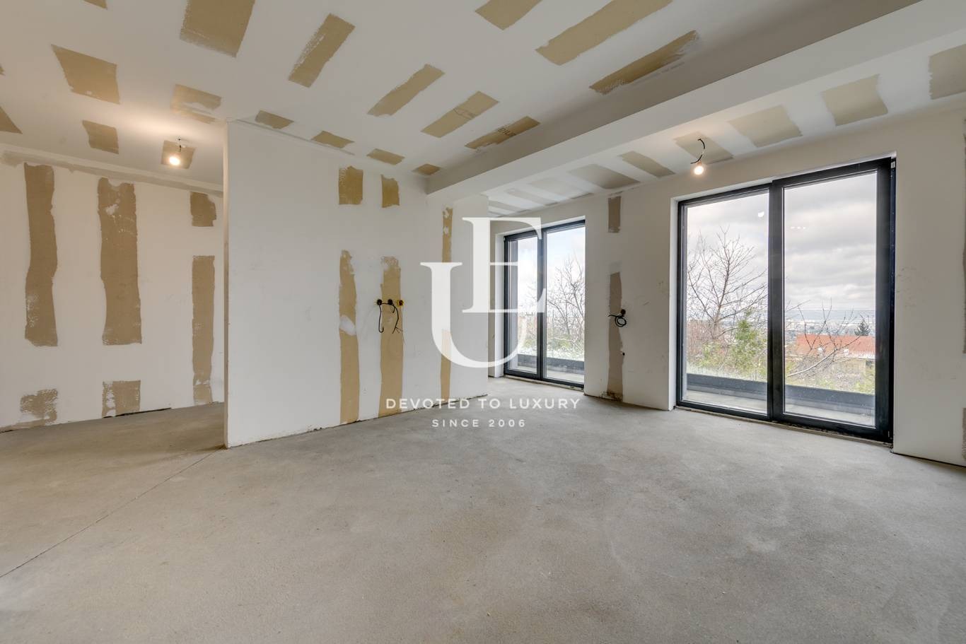 Продава 4-СТАЕН, гр. София, Бояна, снимка 5 - Апартаменти - 54262872