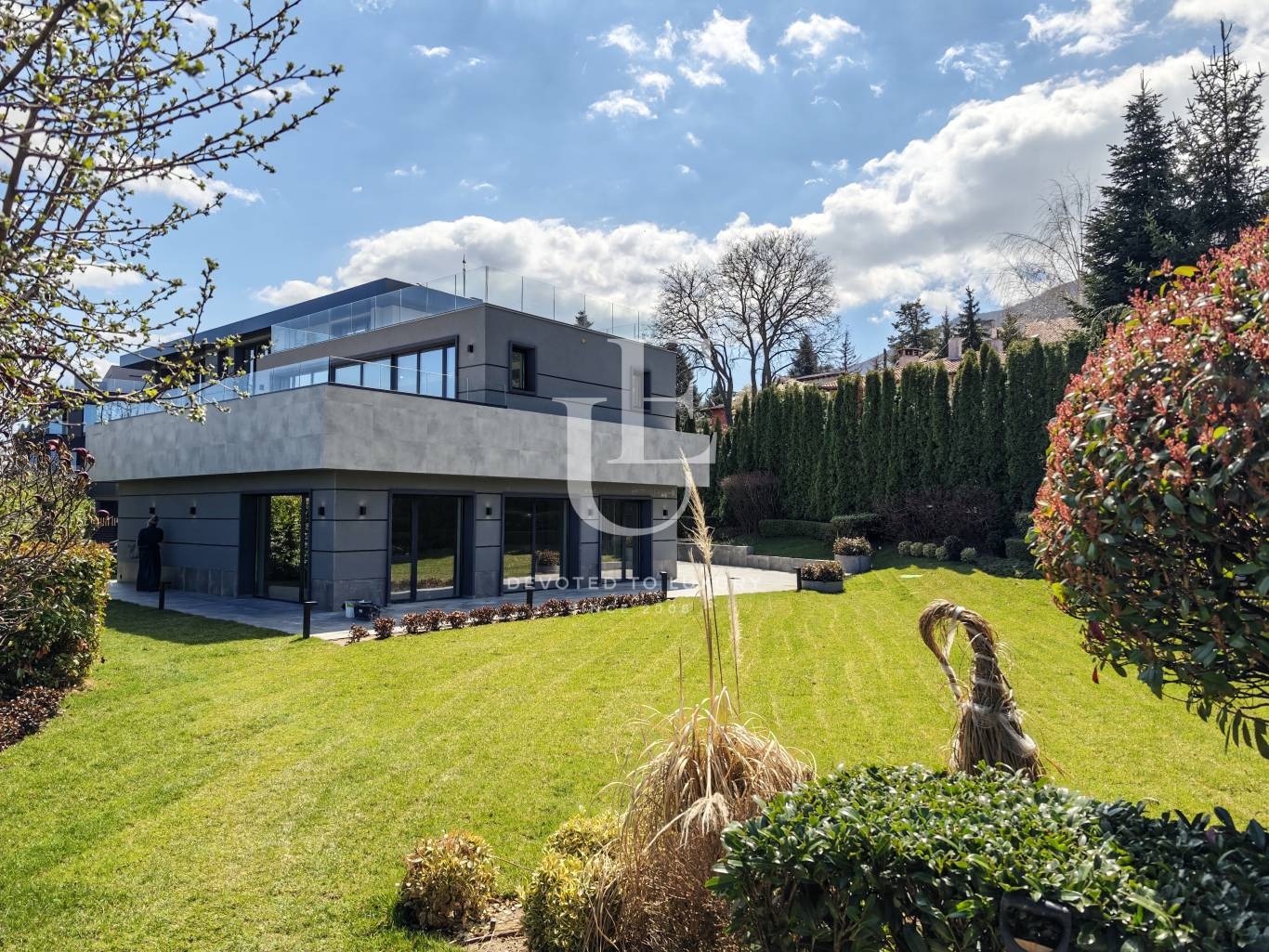 Продава 4-СТАЕН, гр. София, Бояна, снимка 2 - Апартаменти - 54262872