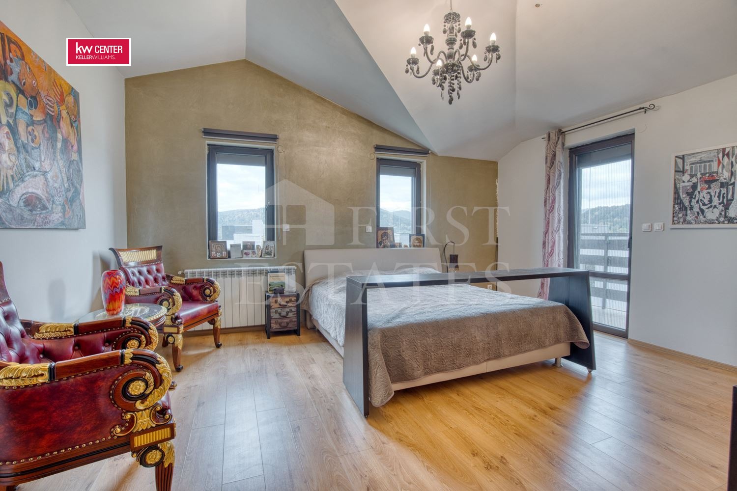 Продава КЪЩА, гр. София, м-т Детски град, снимка 6 - Къщи - 52089391