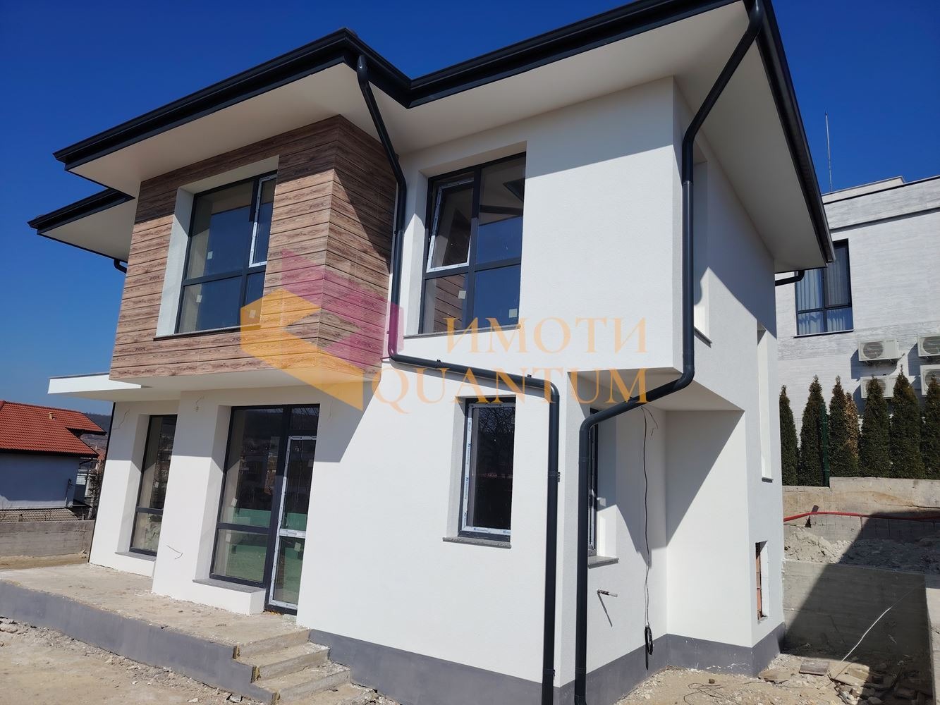 Продава КЪЩА, гр. Варна, м-т Горна Трака, снимка 2 - Къщи - 53798625