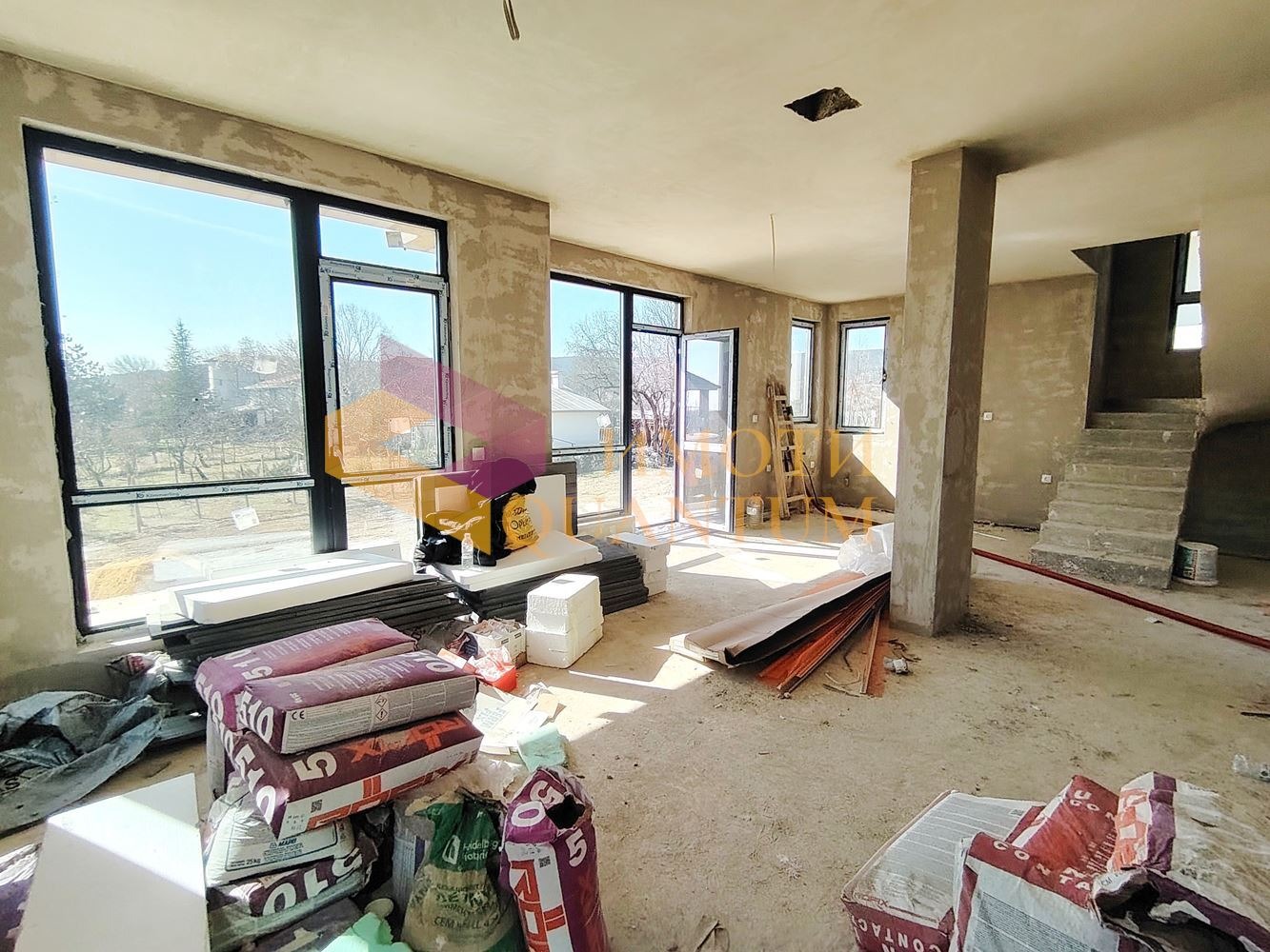 Продава КЪЩА, гр. Варна, м-т Горна Трака, снимка 7 - Къщи - 53798625