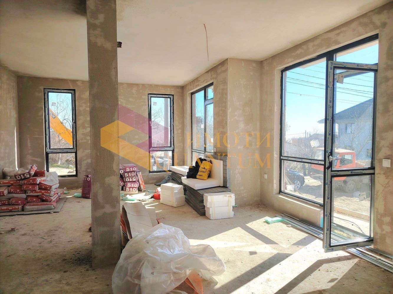 Продава КЪЩА, гр. Варна, м-т Горна Трака, снимка 9 - Къщи - 53798625