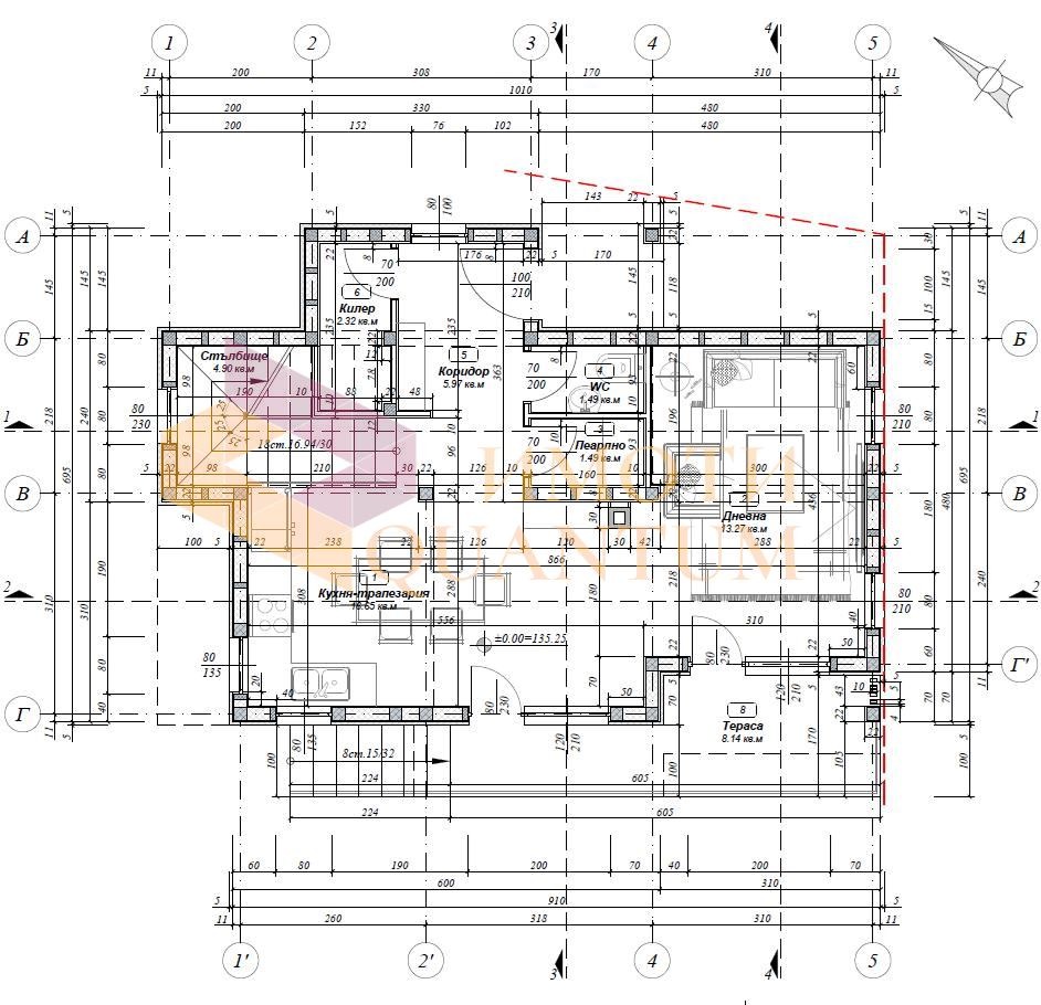 Продава КЪЩА, гр. Варна, м-т Горна Трака, снимка 14 - Къщи - 53798625