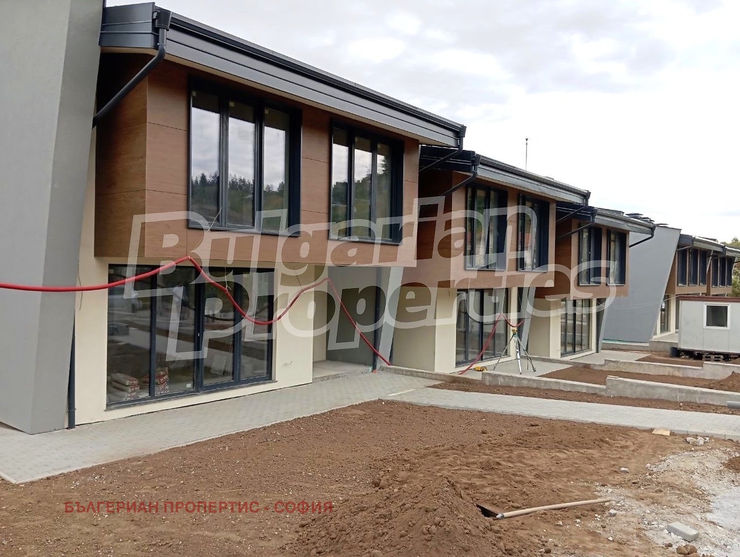 Продава КЪЩА, гр. София, с. Панчарево, снимка 10 - Къщи - 54205738