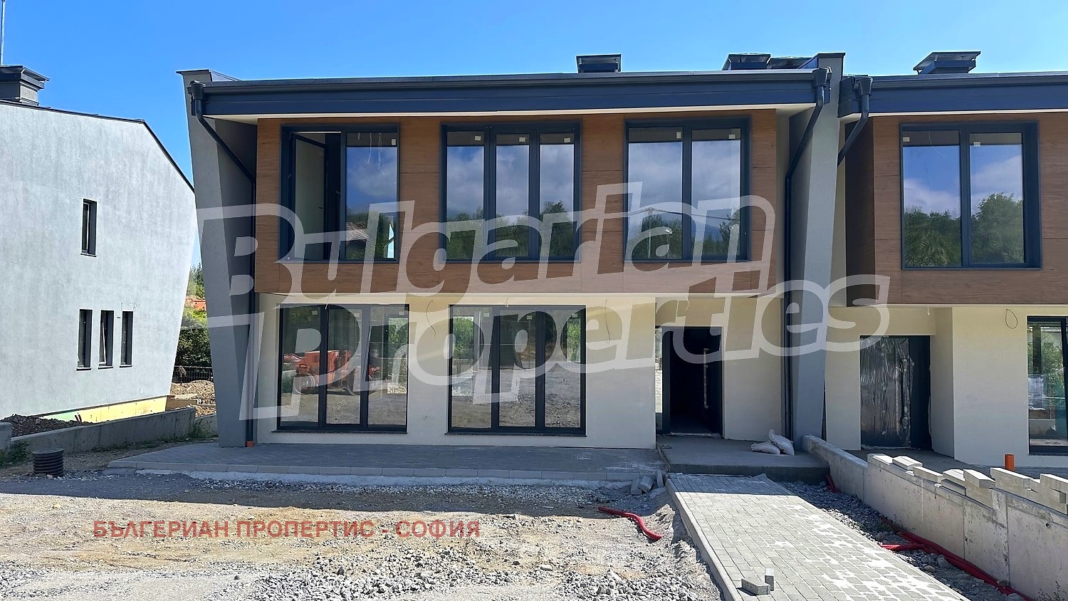 Продава КЪЩА, гр. София, с. Панчарево, снимка 15 - Къщи - 54205738