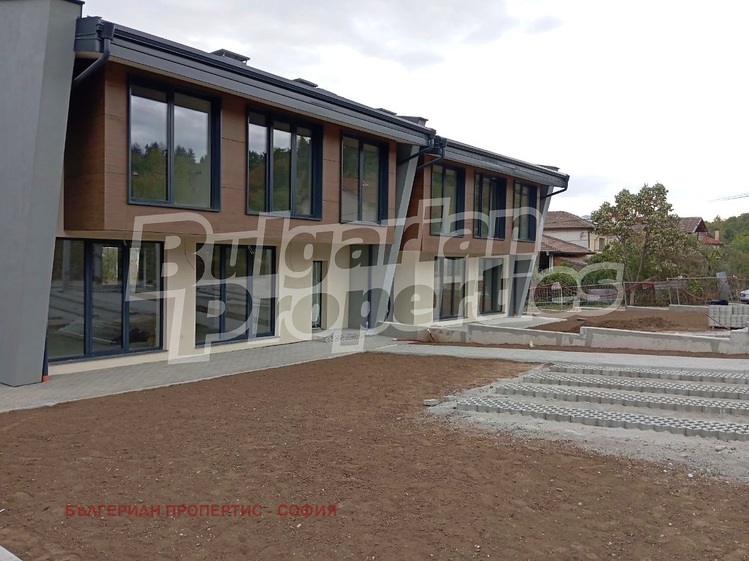 Продава КЪЩА, гр. София, с. Панчарево, снимка 3 - Къщи - 54205738