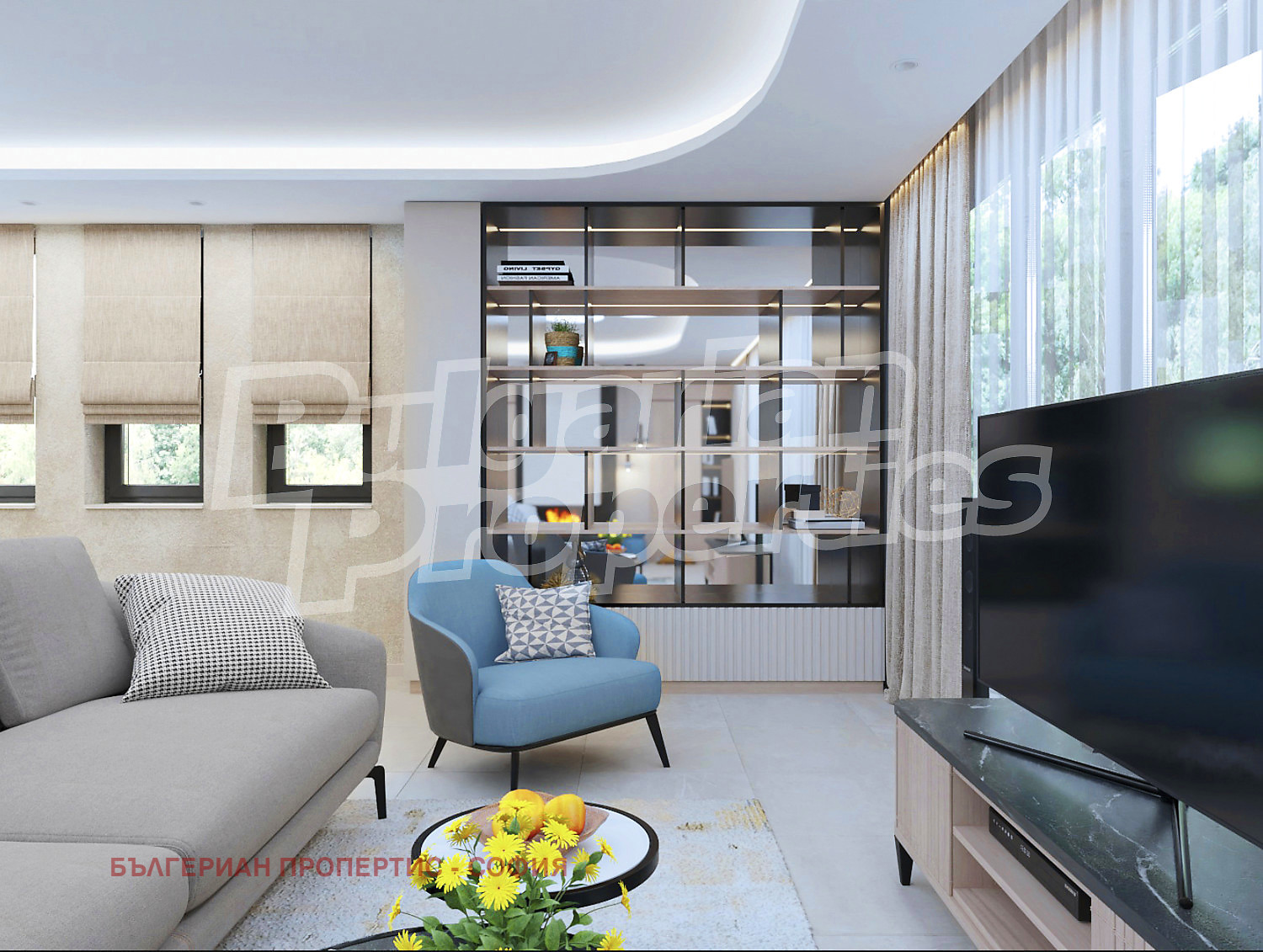 Продава КЪЩА, гр. София, с. Панчарево, снимка 9 - Къщи - 54205738