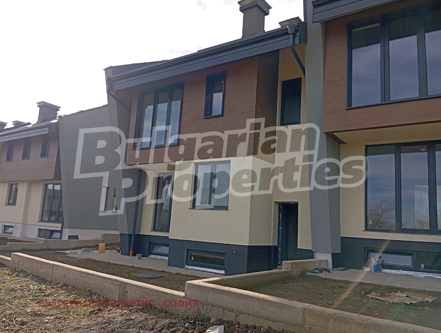 Продава КЪЩА, гр. София, с. Панчарево, снимка 5 - Къщи - 54205738