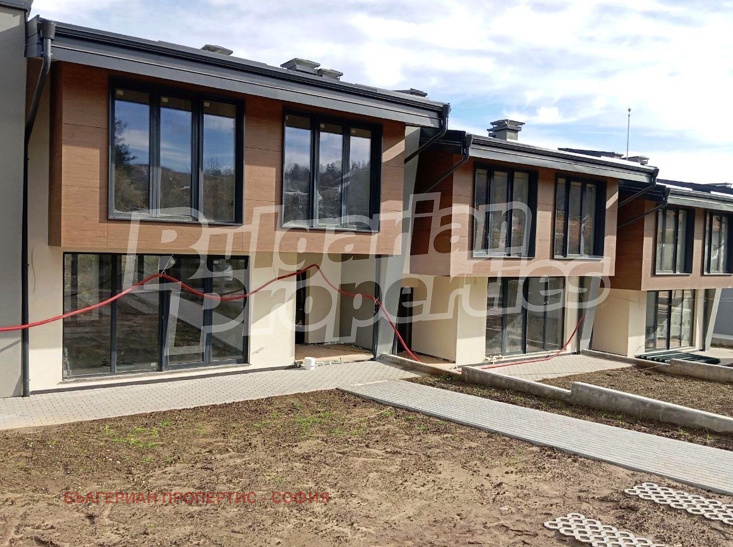 Продава КЪЩА, гр. София, с. Панчарево