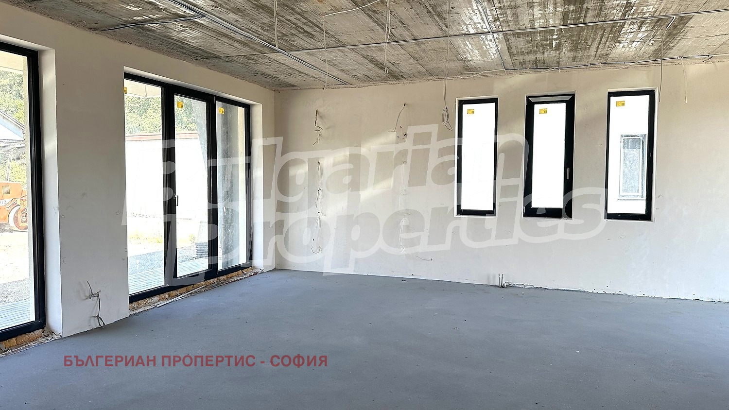 Продава КЪЩА, гр. София, с. Панчарево, снимка 2 - Къщи - 54205738