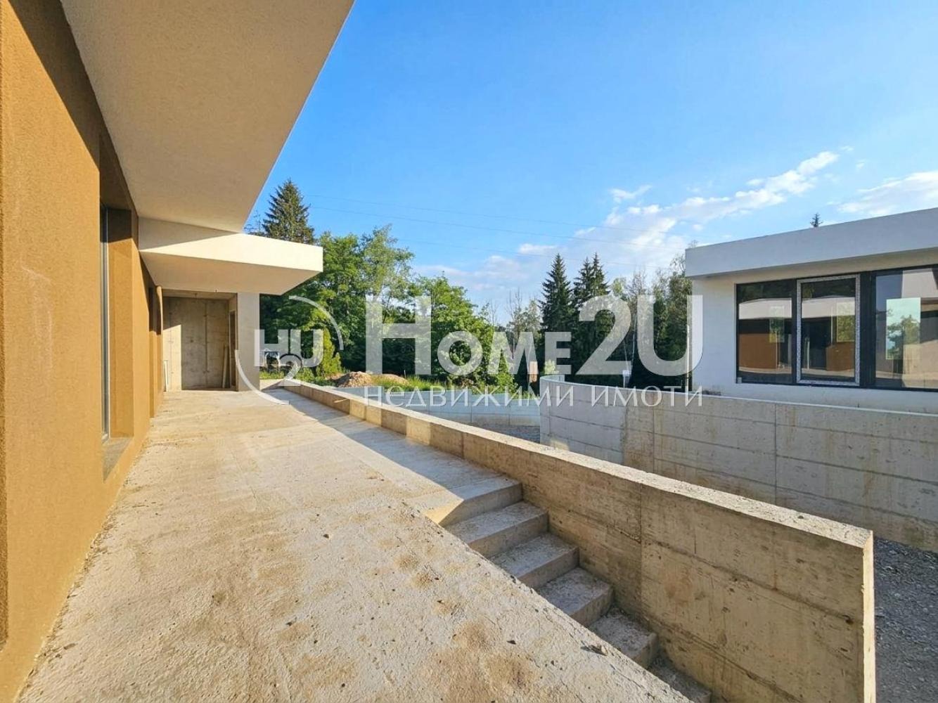 Продава КЪЩА, гр. София, Симеоново, снимка 5 - Къщи - 55122242