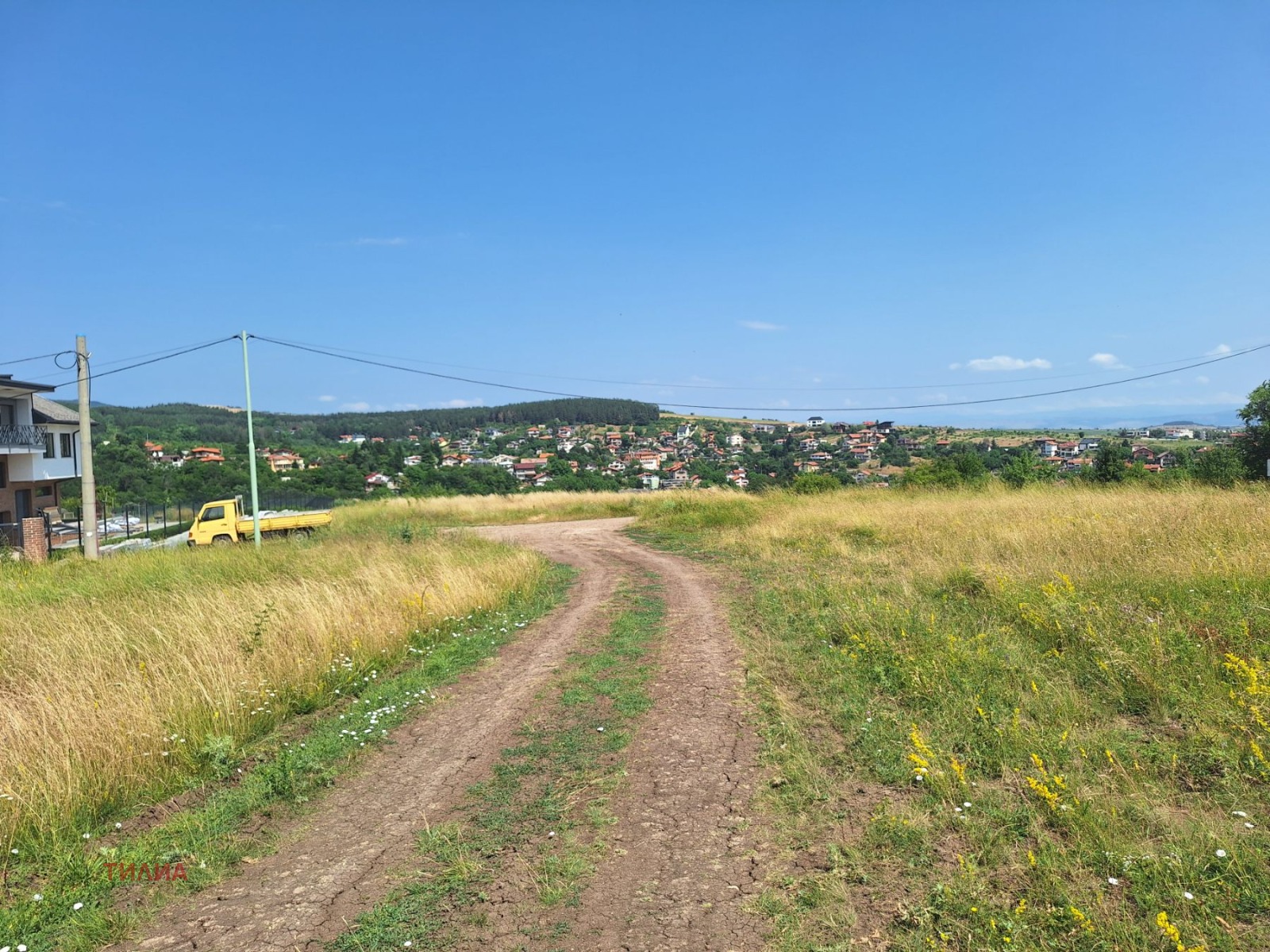Продава ПАРЦЕЛ, гр. София, гр. Банкя, снимка 2 - Парцели - 56084793